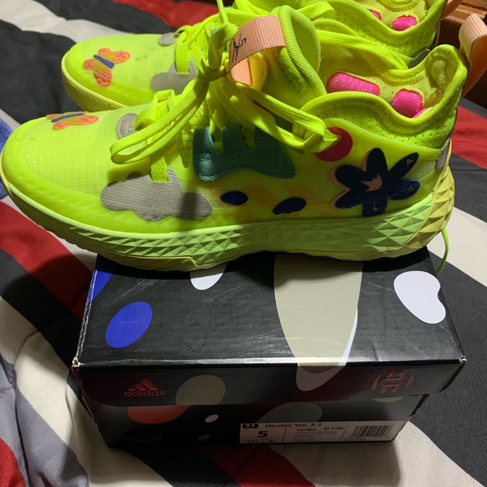Harden 5